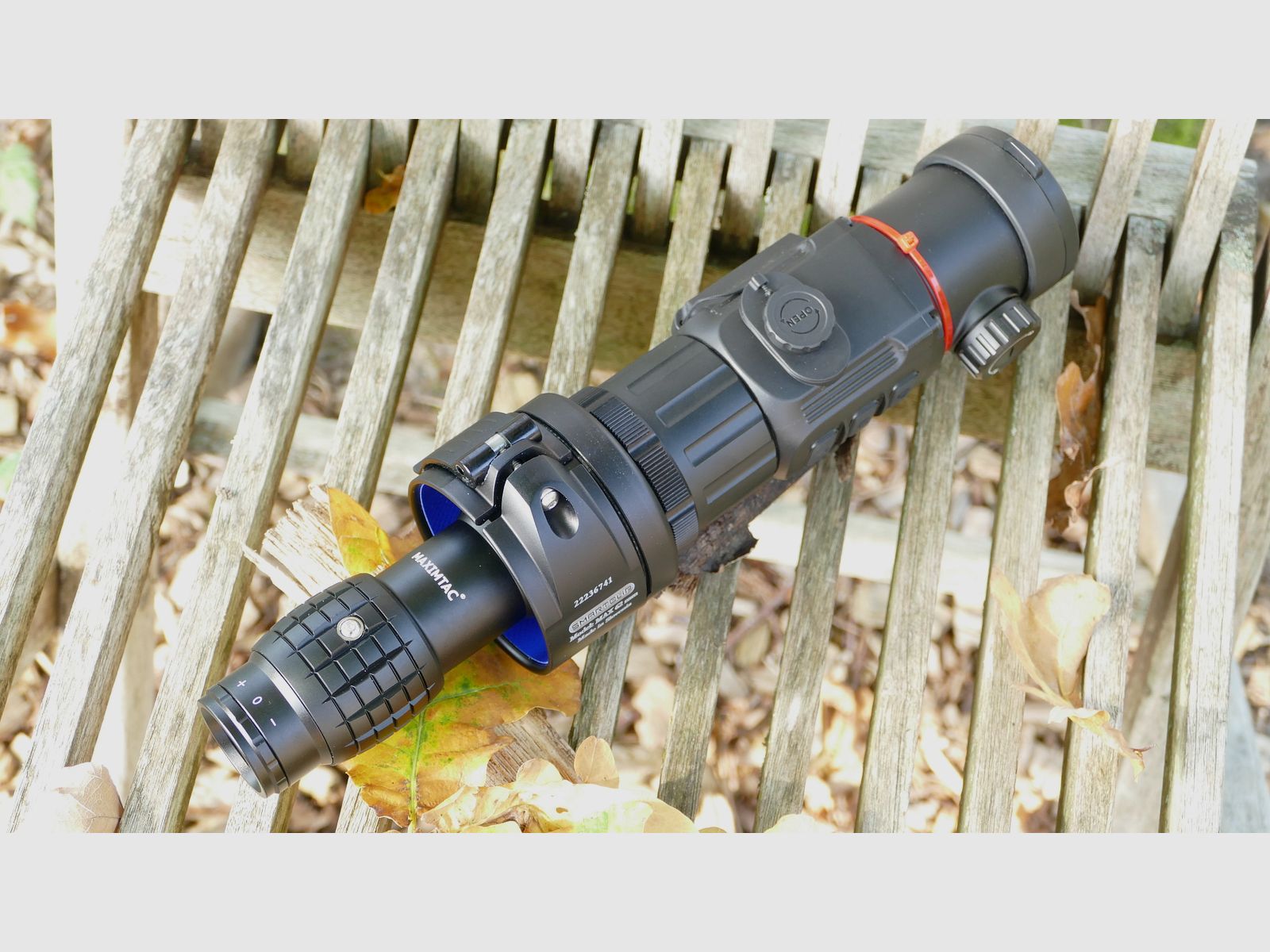 3x observatieoculair, afbeelding 2 van 3
