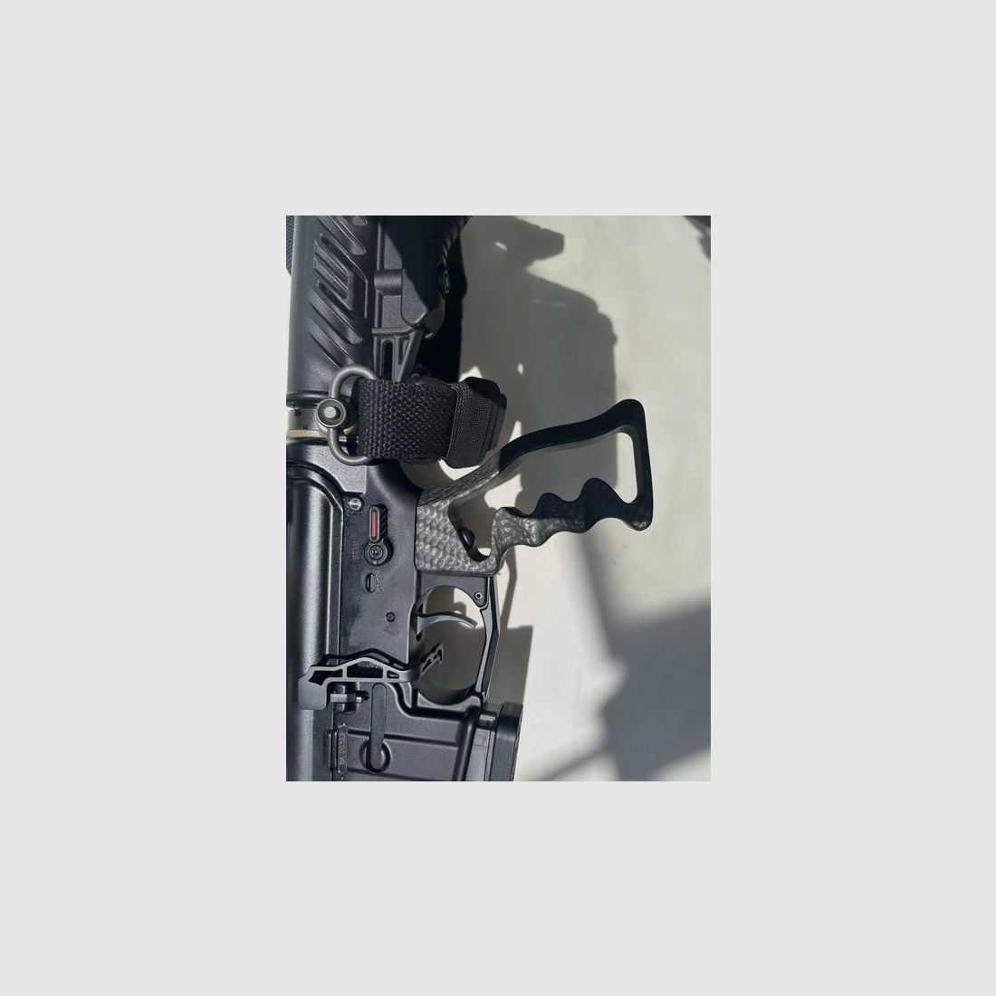 Sig Sauer 516 Marksmann Schmidt & Bender 5-20x50 PM II Ultra Short SP-4036 @34 H34mm