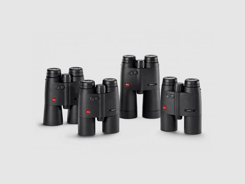 Leica Geovid 8x42 R Entfernungsmesser
