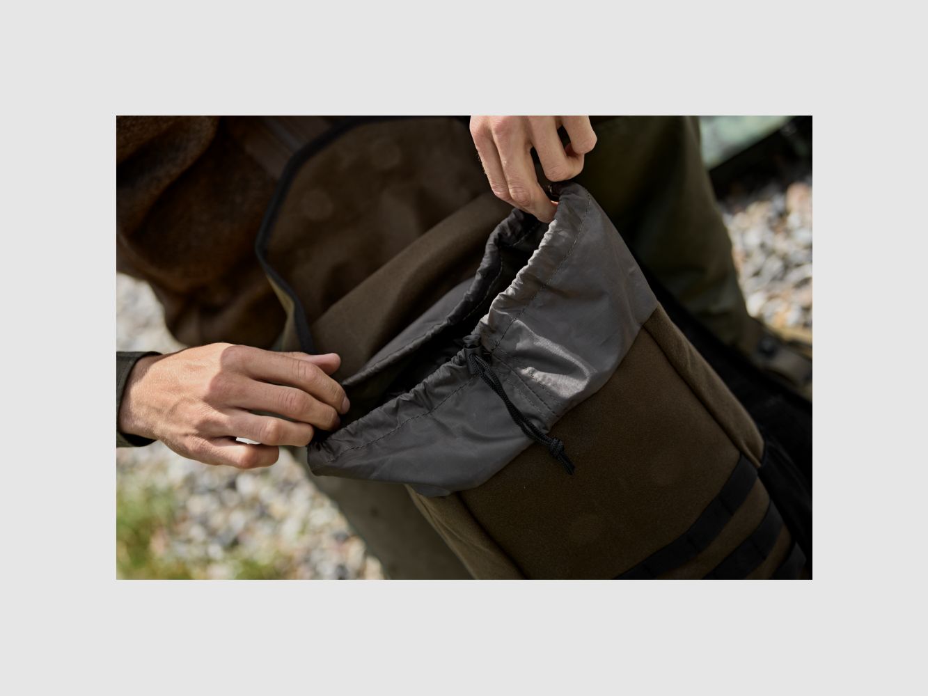 Plecak Harkila Forest Hunter 12L Backpack, zdjęcie 3 z 13