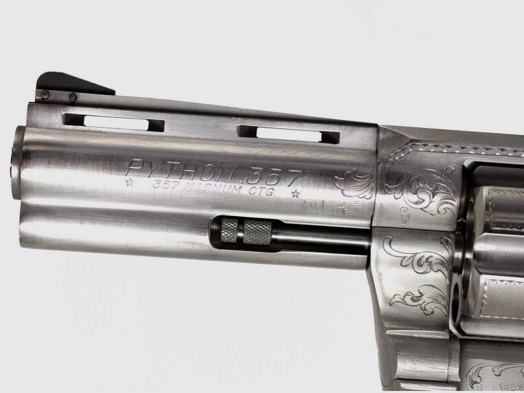 Colt Python, Bild 2 von 13