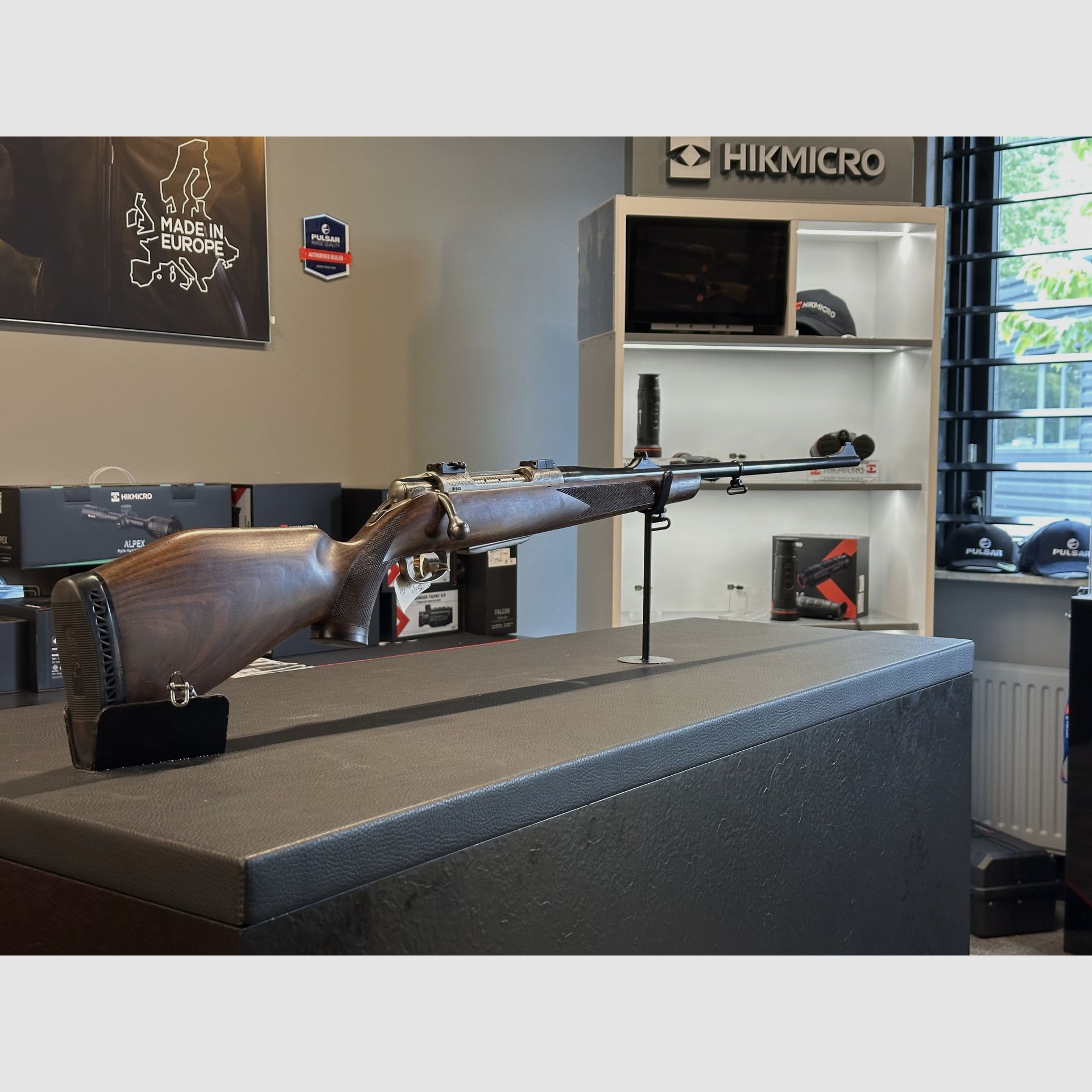 Sauer 90 7mm Mag., Bild 3 von 5