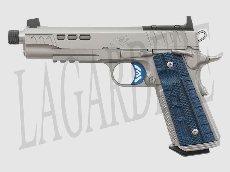 KIMBER 1911 RAPIDE ICE OR TB(PISTOLET)