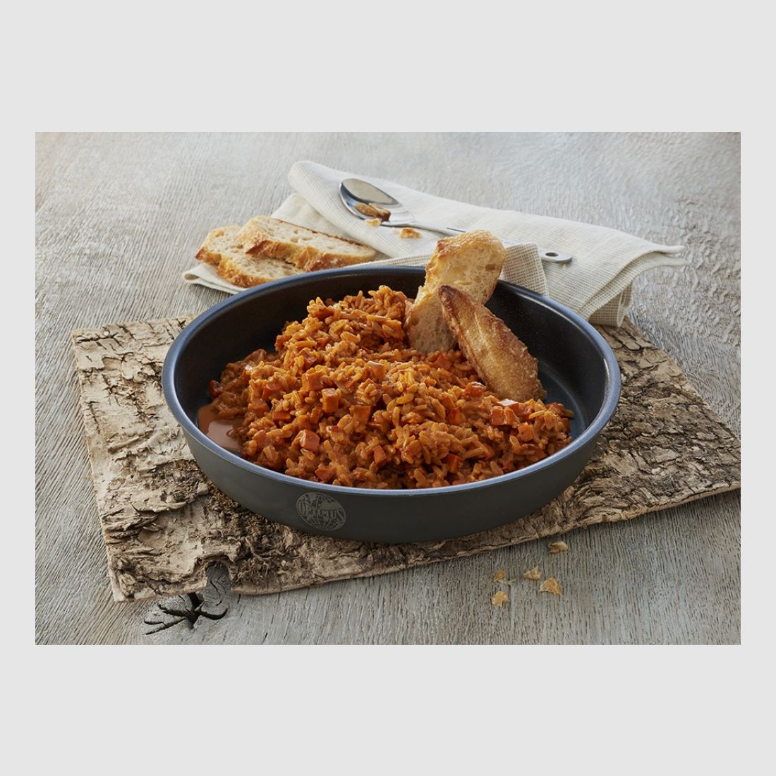 Trek'n Eat Chicken Tikka Masala