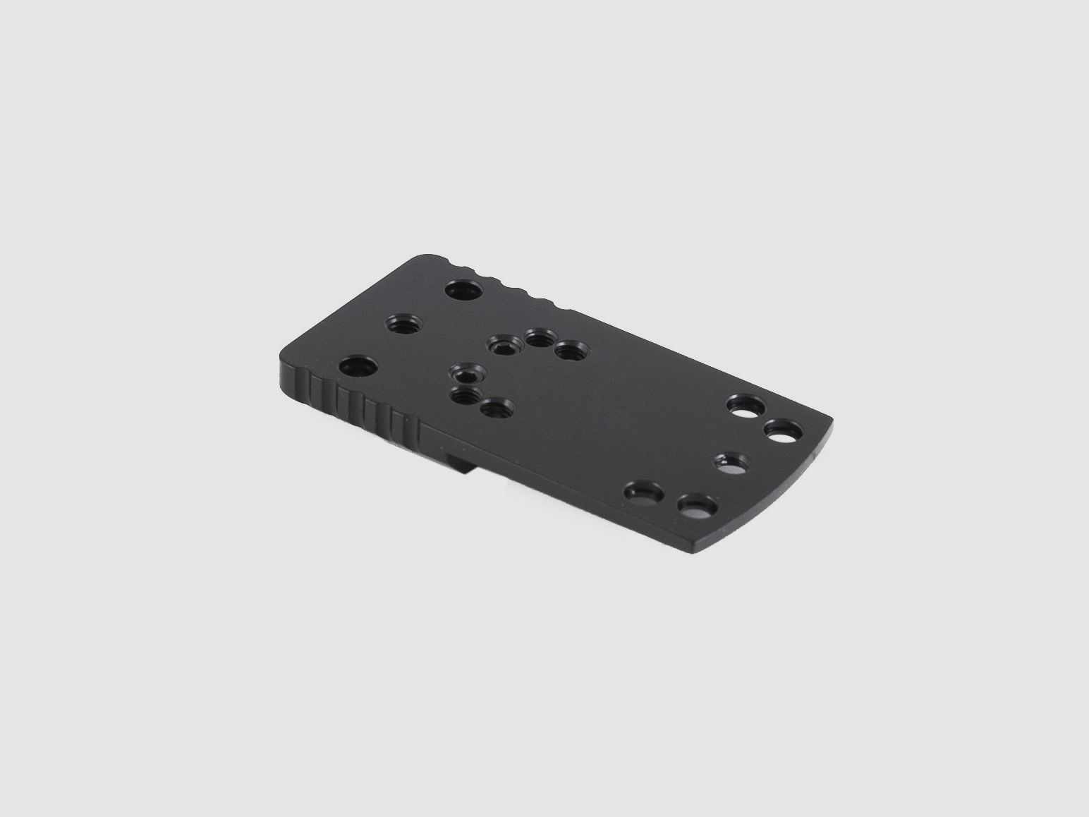 Placa base de riel en "dovetail" Red Dot (Tipo A) para Tanfoglio Witness - TONI SYSTEM * CÓDIGO DE ARTÍCULO OPXT1911WA