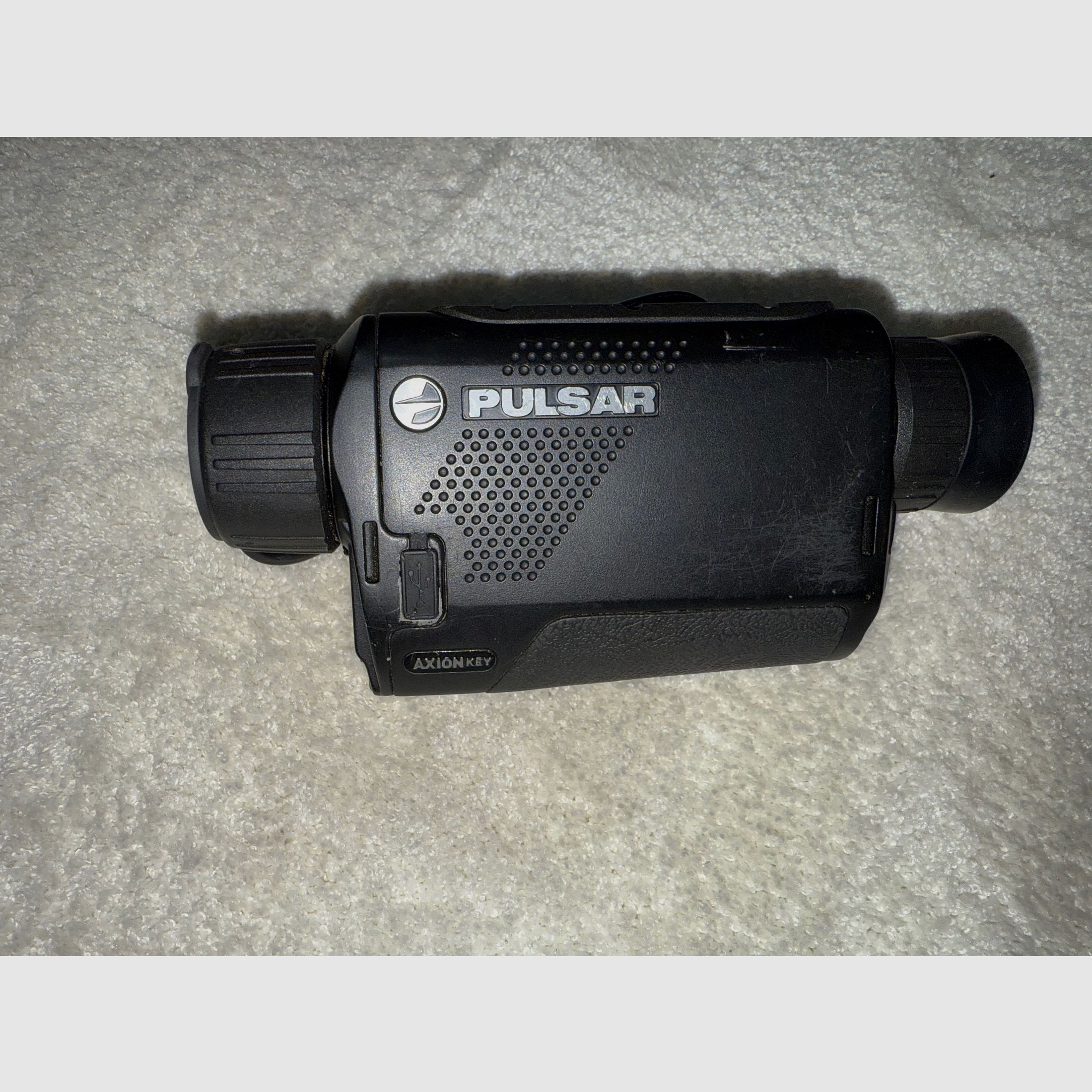 Pulsar Axion Key Xm30