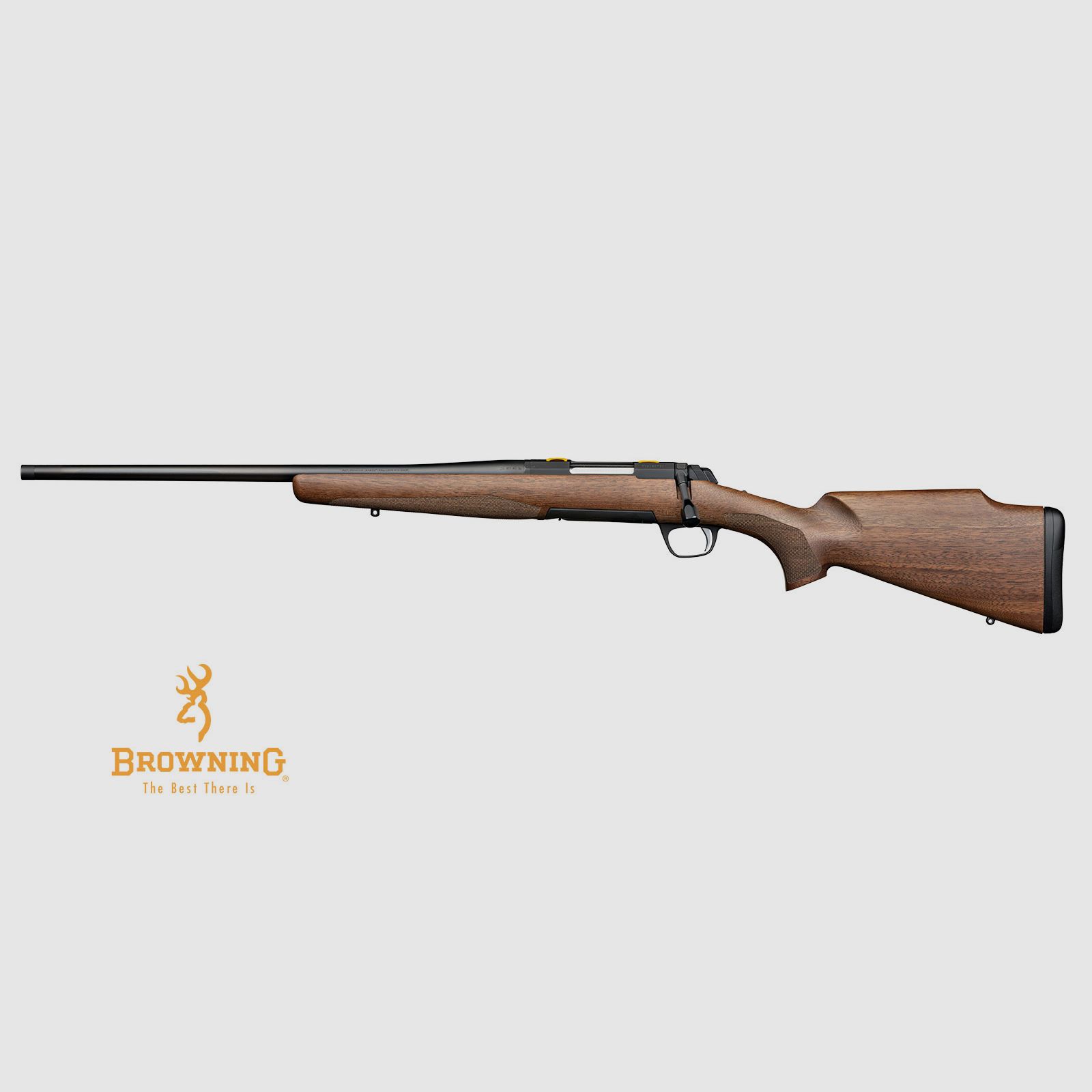 BROWNING X-Bolt SF Hunter II Monte Carlo Threaded LH