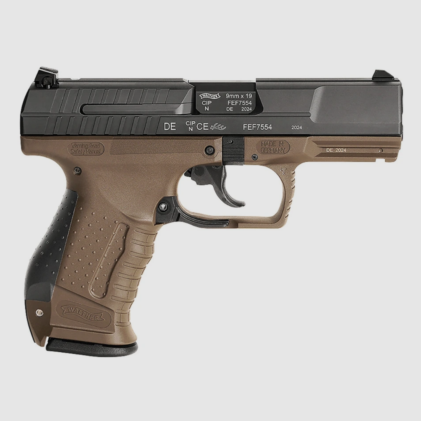 Walther P99 AS Final Edition – 9mm Para, image 2 of 4