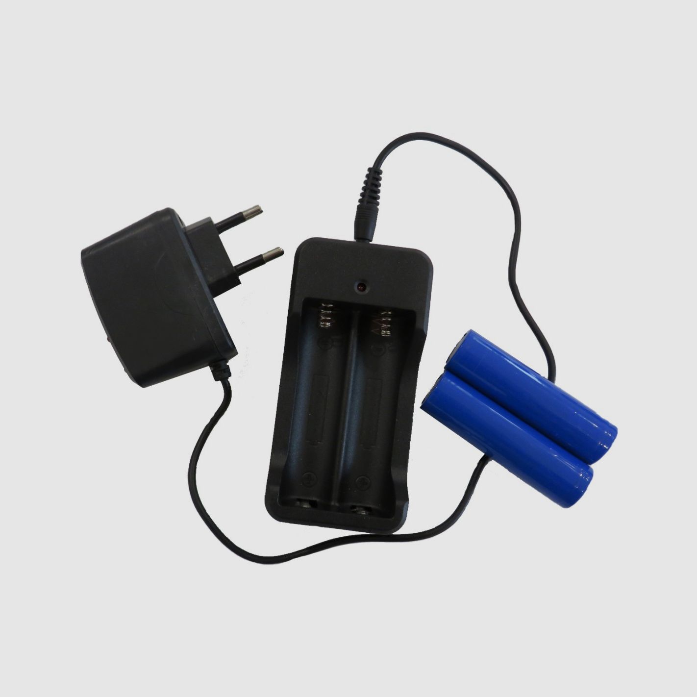 Zaklamp met 1 Cree2 LED, afbeelding 3 van 3