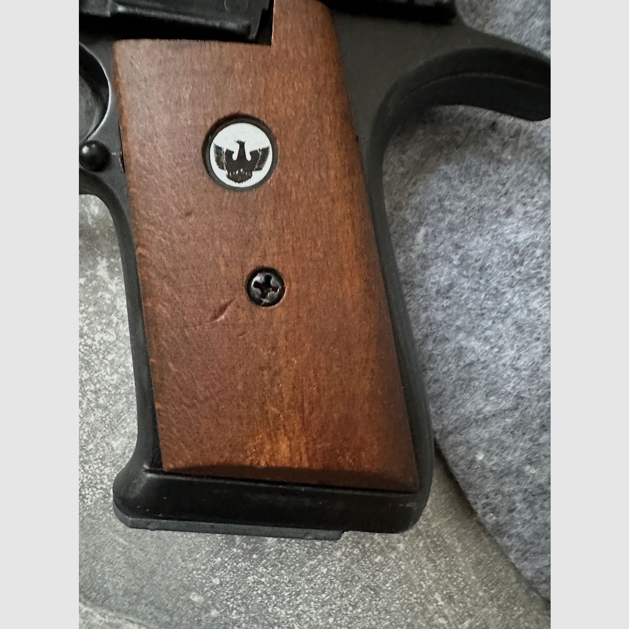 ME-COMBAT Desert Eagle cal.8 mm Knall