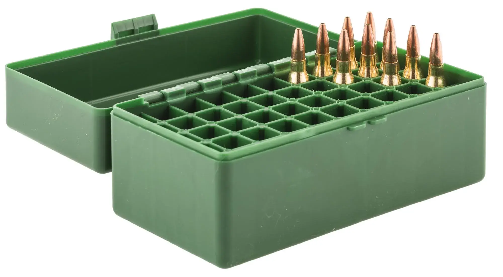 Megaline Box 50 Cartridges for Caliber 243Win, image 6 of 8