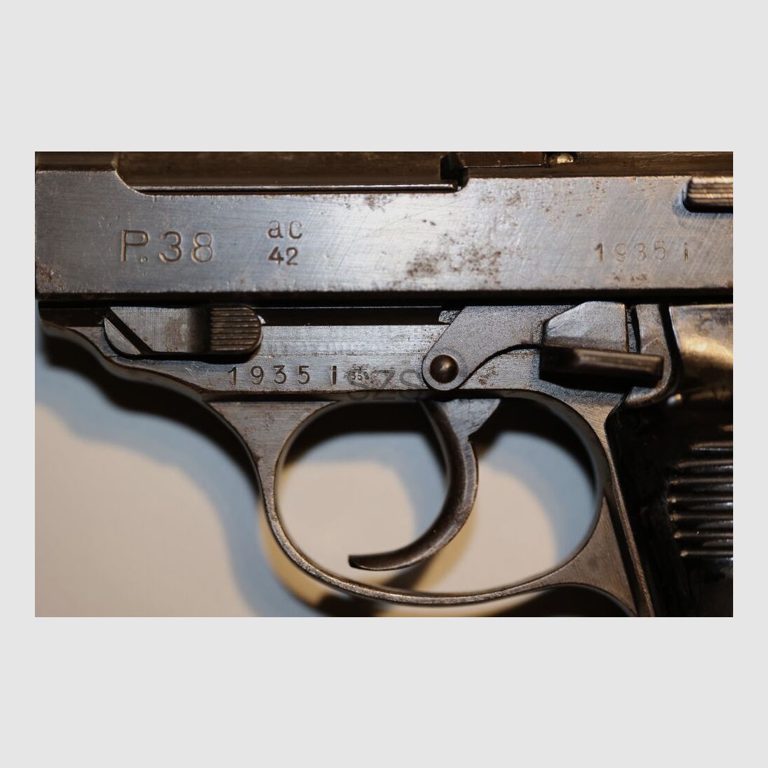 Walther P38