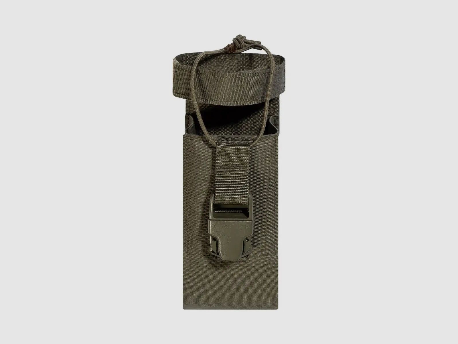 Lindnerhof Lindnerhof Radio Pouch Large MX017 - Gris Pierre