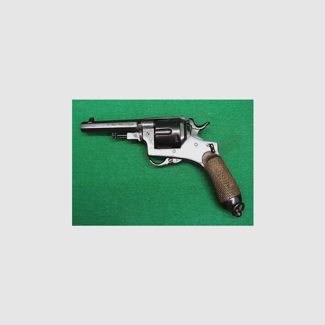 Glisenti Revolver 1889