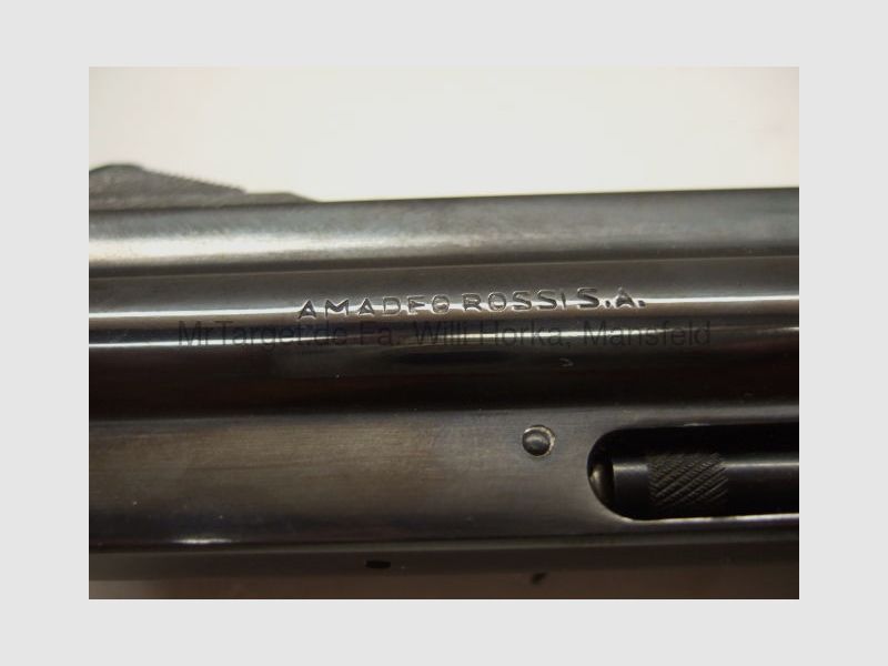 Rossi 971, 4" Lauf, 6schüssig