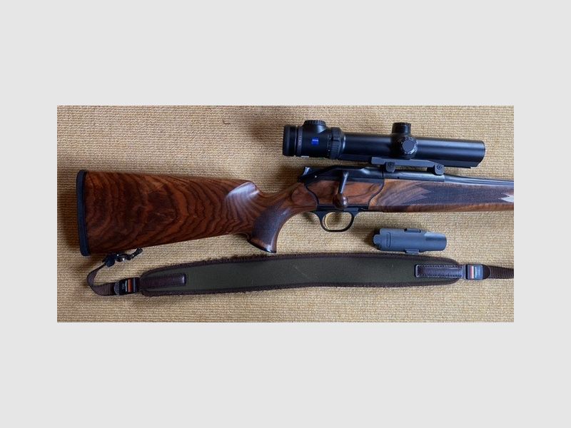 Blaser R 8 Attaché .308 Vollausstattung