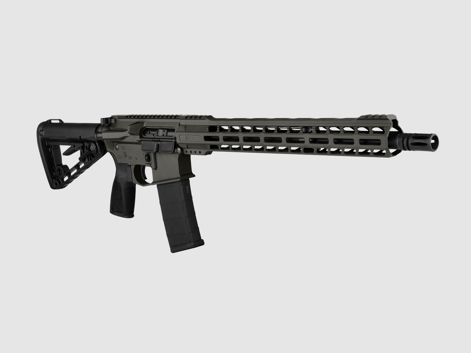 Carabina LFA LEO Tungsten 16" 223Rem, imagen 4 de 4
