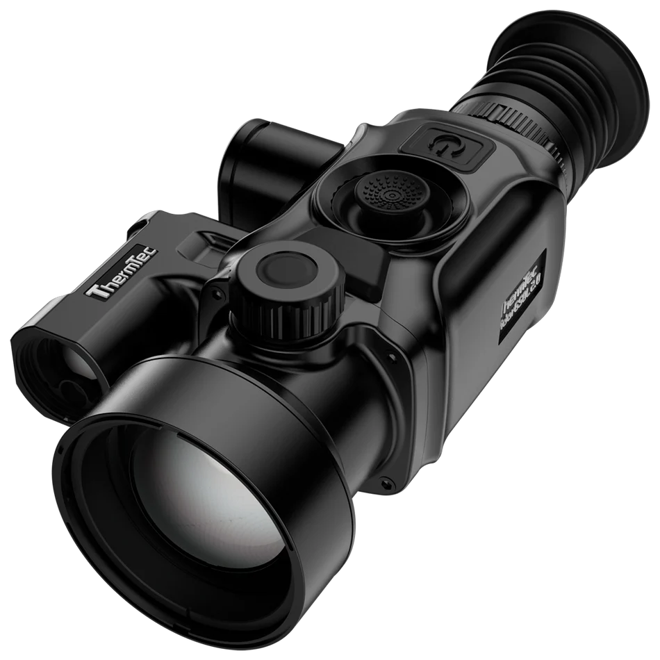 Thermal riflescope ThermTec Vidar 650 LRF 2.0