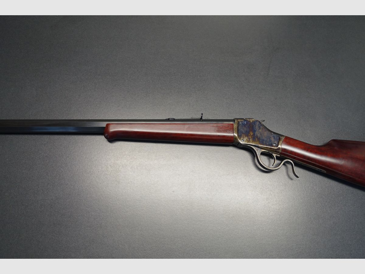 Uberti High-Wall Sporting Rifle SCO05, immagine 5 di 5