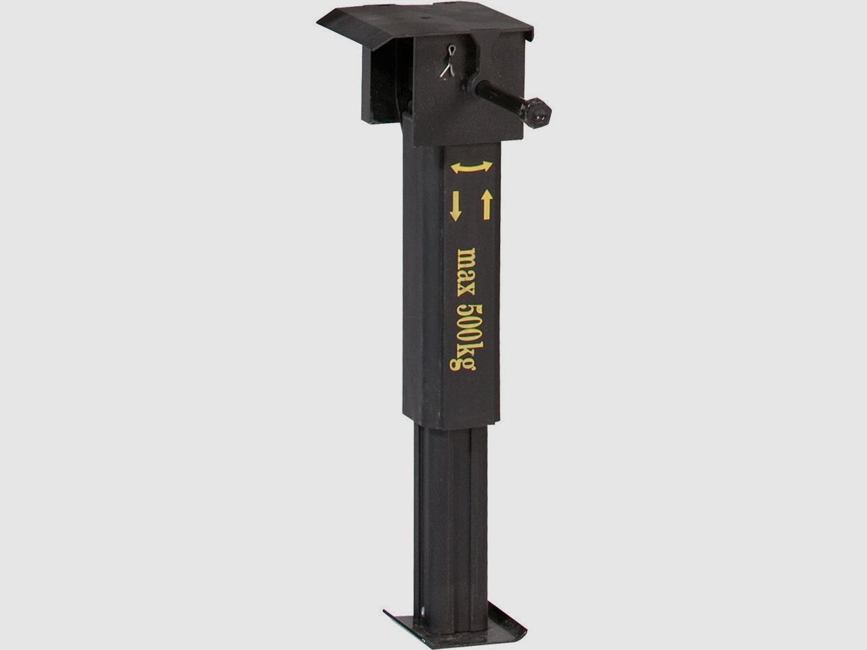 Kurbelstütze Arex Light II, 430 mm, 310 mm
