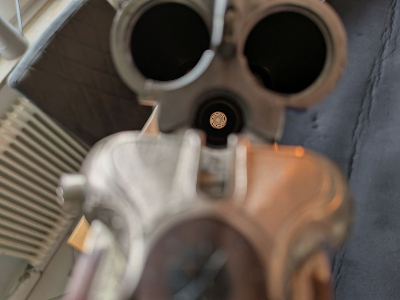 Krieghoff Trumpf (16/70, 16/70, 7x57R) & Kahles Helia 2,4-12x56i