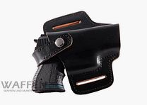 Gürtelholster Belt-Slide aus Vollrindleder für Zoraki, Walther, H&K u.v.m.