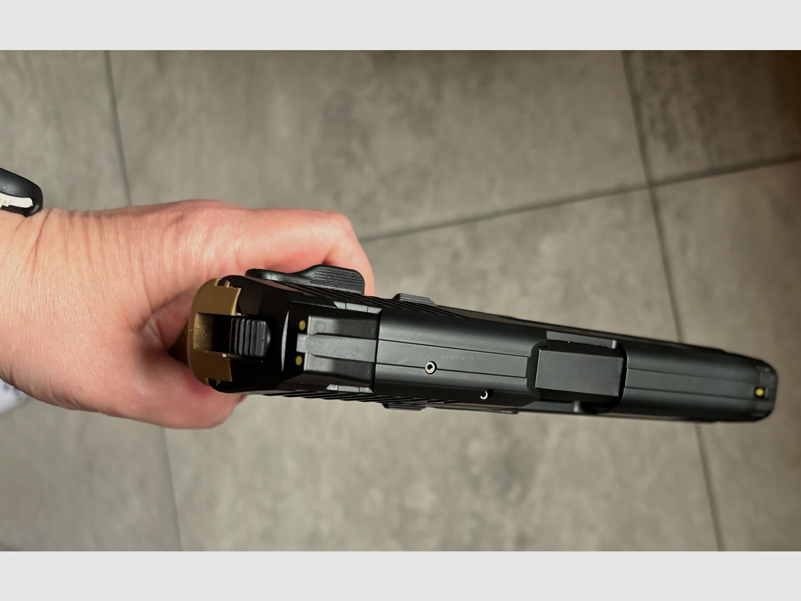 Heckler & Koch 45acp like new!