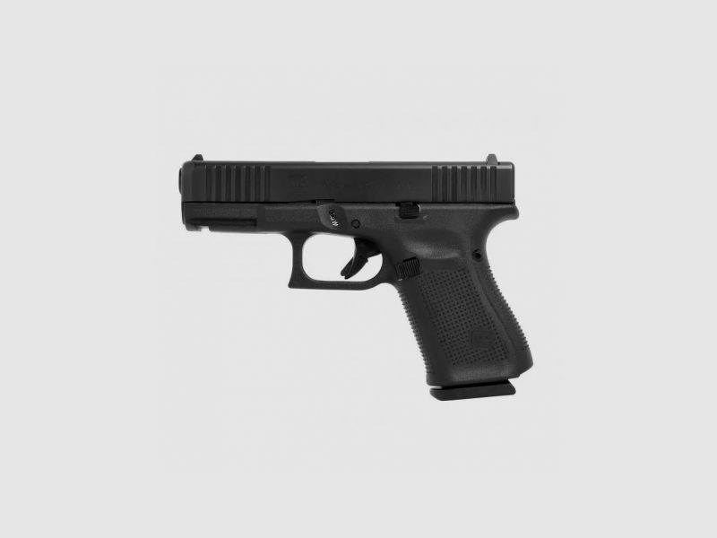 Pistolet Glock 19 Gen5 – Calibre 9 mm Parabellum, image 1 sur 4