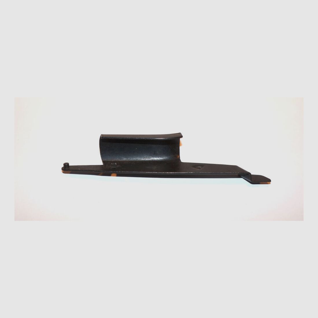 Usine d'armement de Berne, levier de sécurité d'occasion pour pistolet d'ordonnance suisse Parabellum 1929, cal. 7,65 mm Para, W+F, P08