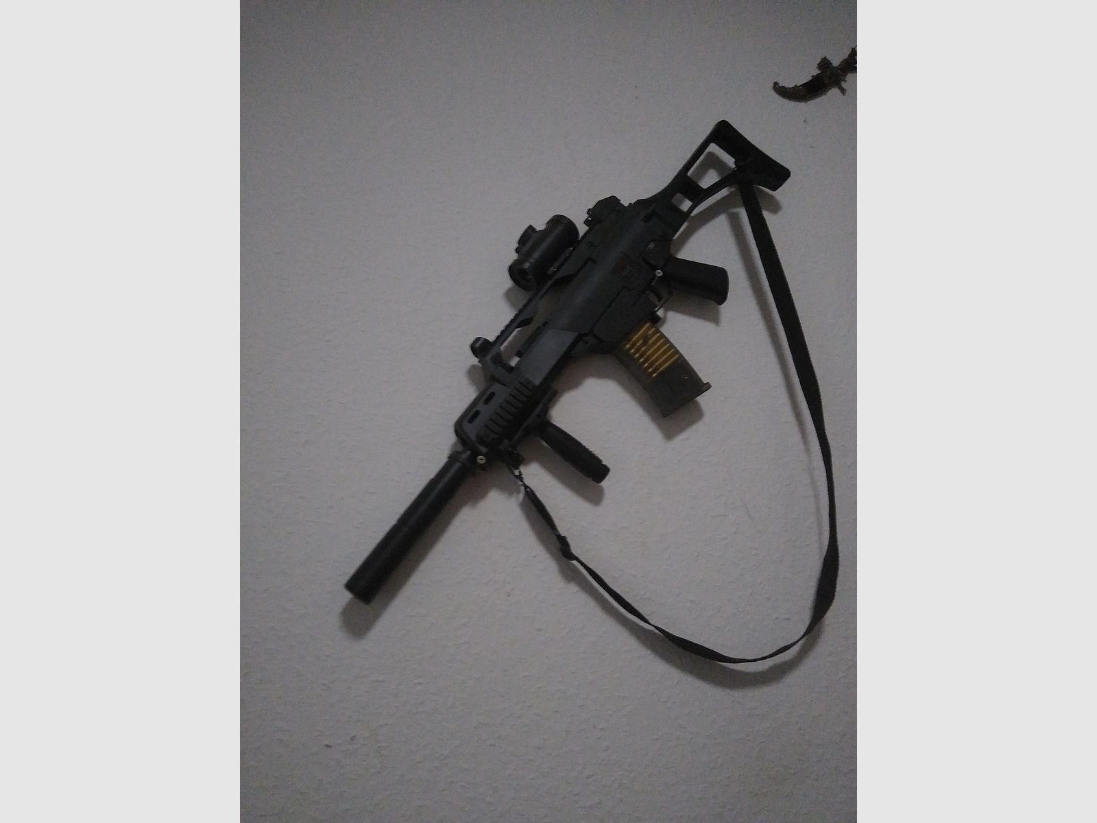 HK G36 C