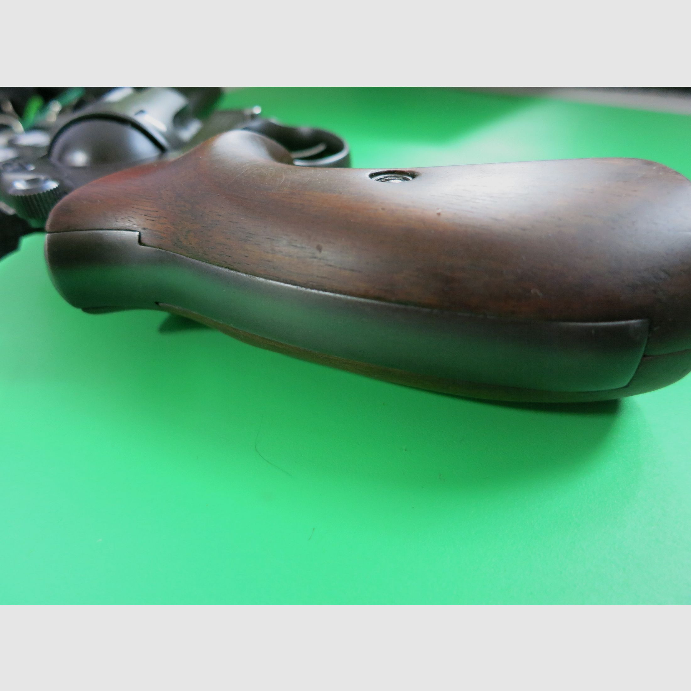 STEEL-BORN PRECISION MADE IN GERMANY -KORTH- Professional .357 Magnum Sport Revolver, 4" #2