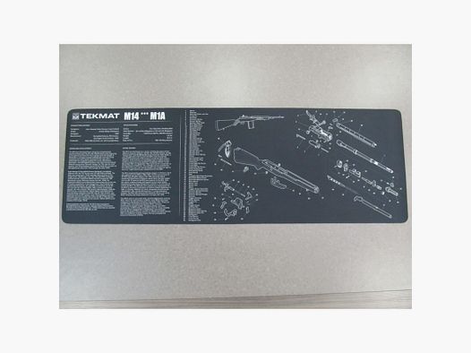 TEKMAT MATE DE TRABAJO M 14 M1A