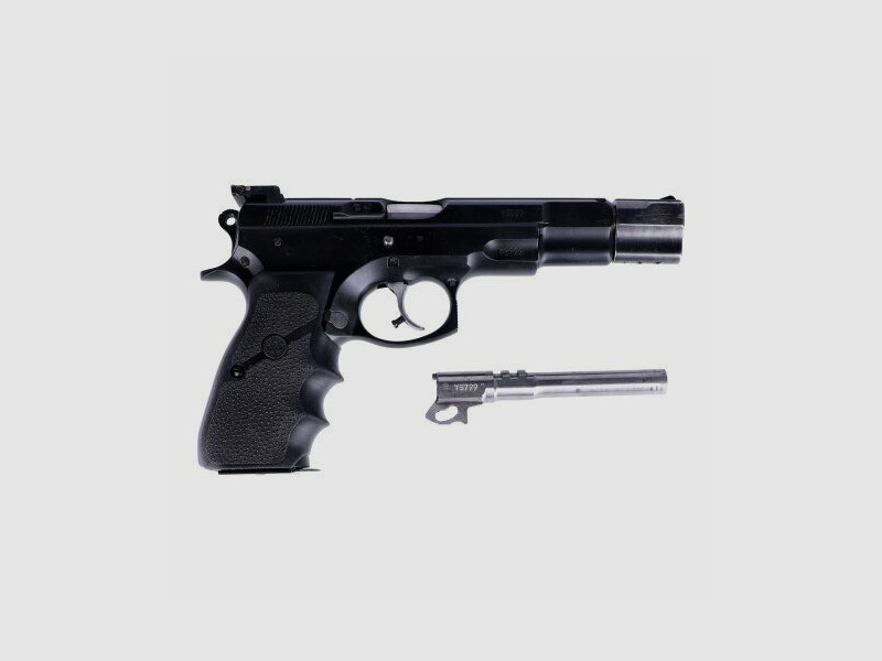 Pistolet CZ-75 kaliber 9mm Luger