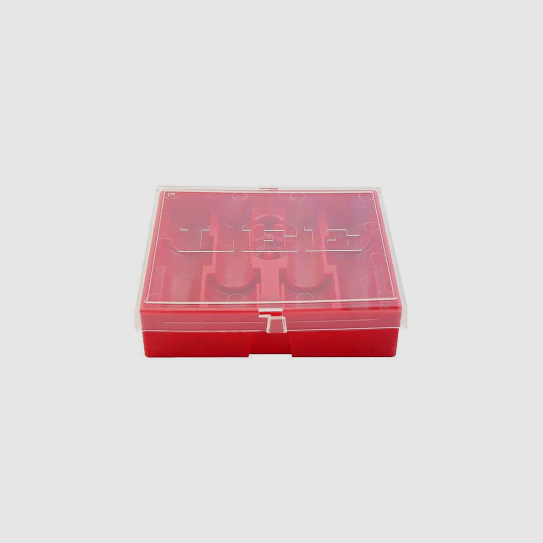LEE PRECISION LEE RED REC 4 DIE BOX