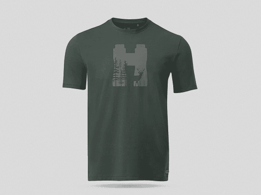 Swarovski TShirt Deer Size L Heart Project