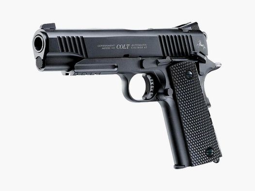 Pistolet Colt M45 A1 Cqbp Co2 Cal Bb/4.5 Black
