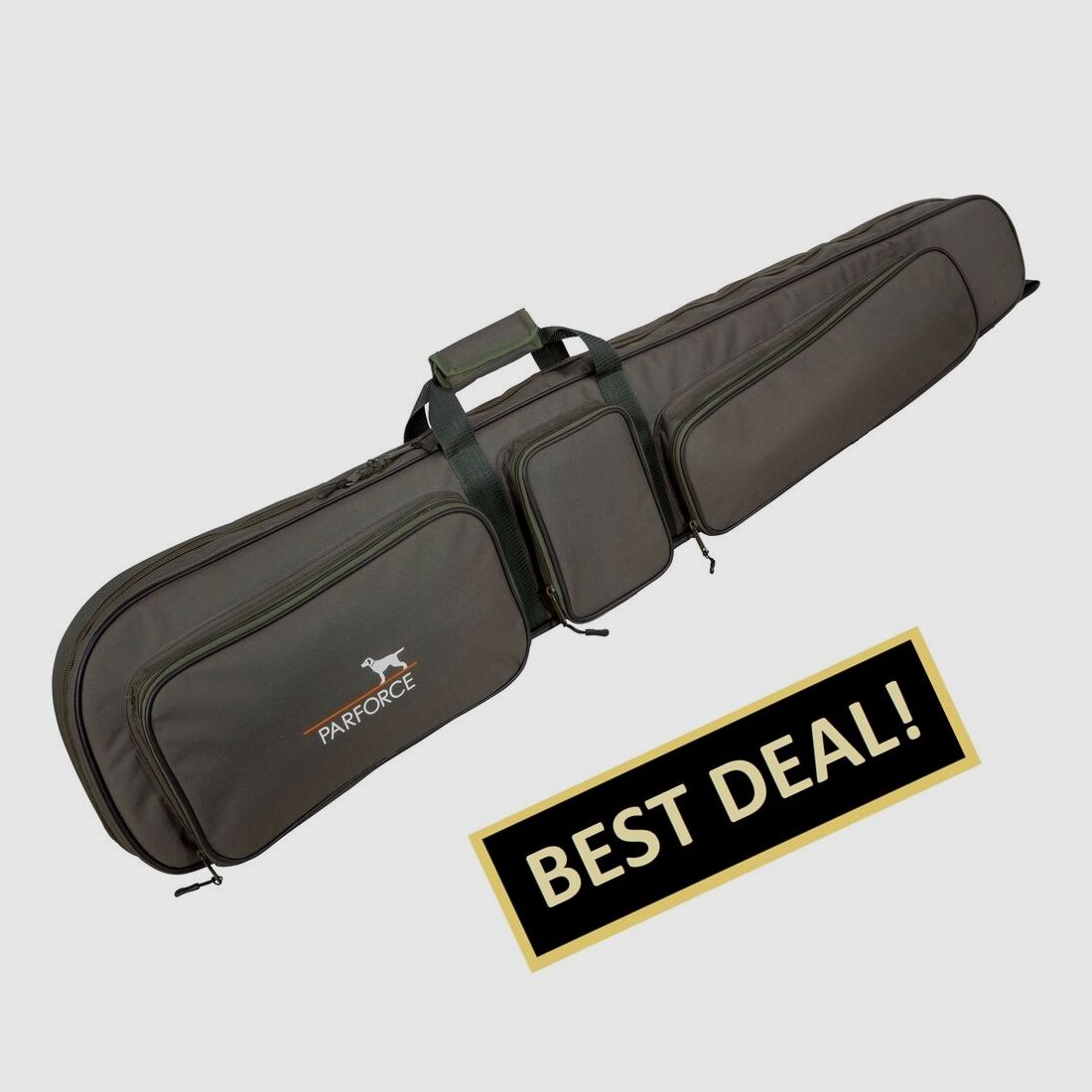 Parforce long gun case All-in polyester