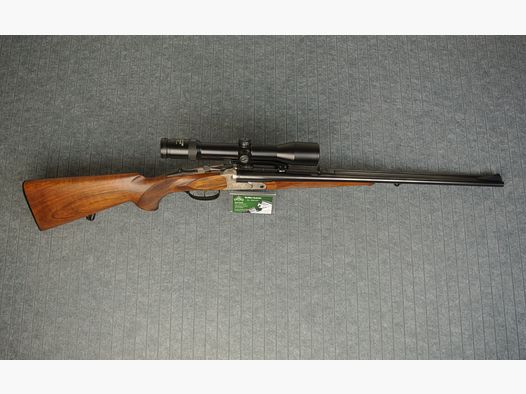 Krieghoff Classic Doppelbüchse .30-06SPR. Zeiss 1,5-6X42 VM