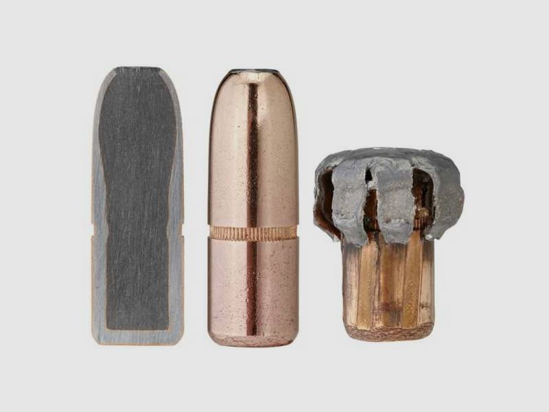 Proiettile Hornady .50/.510 DGX BONDED 570GR 50 pezzi