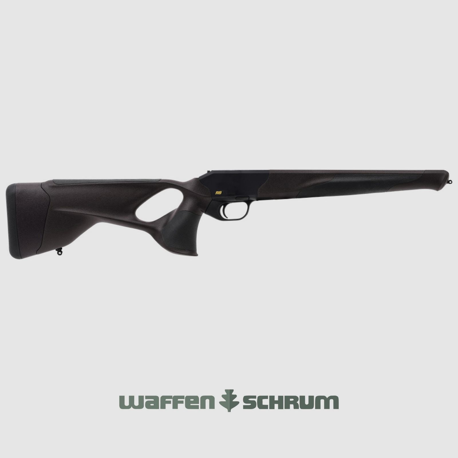 Blaser System R8 Ultimate ATZL Schwarzbraun