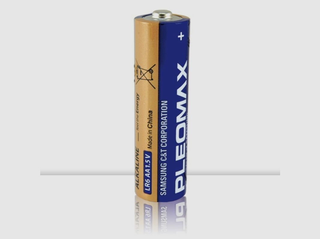 Alkaline-Batterie 1,5V (AA) - LRS6B, Bild 3 von 3