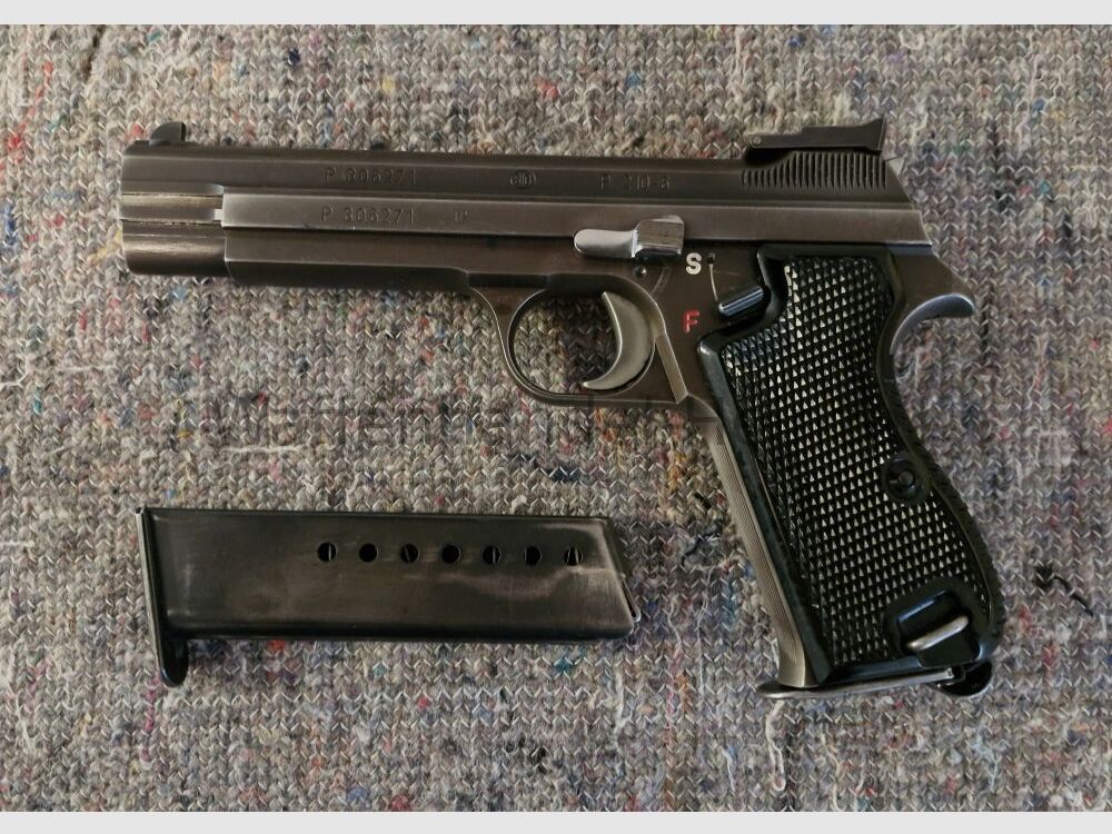 SIG Mod. 210-6
