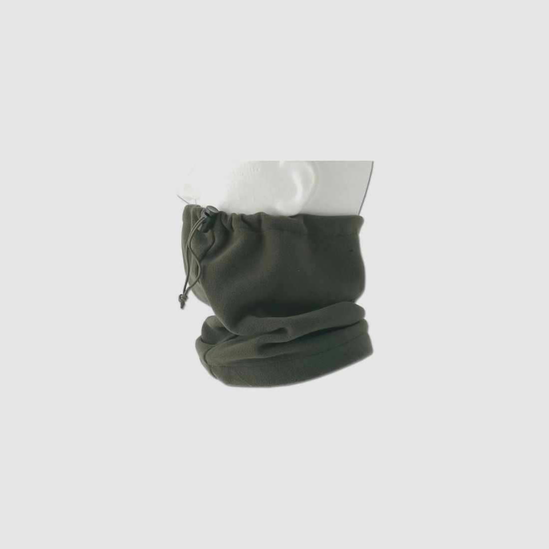 Microfleece nekwarmer groen Mod. 3445, afbeelding 1 van 2