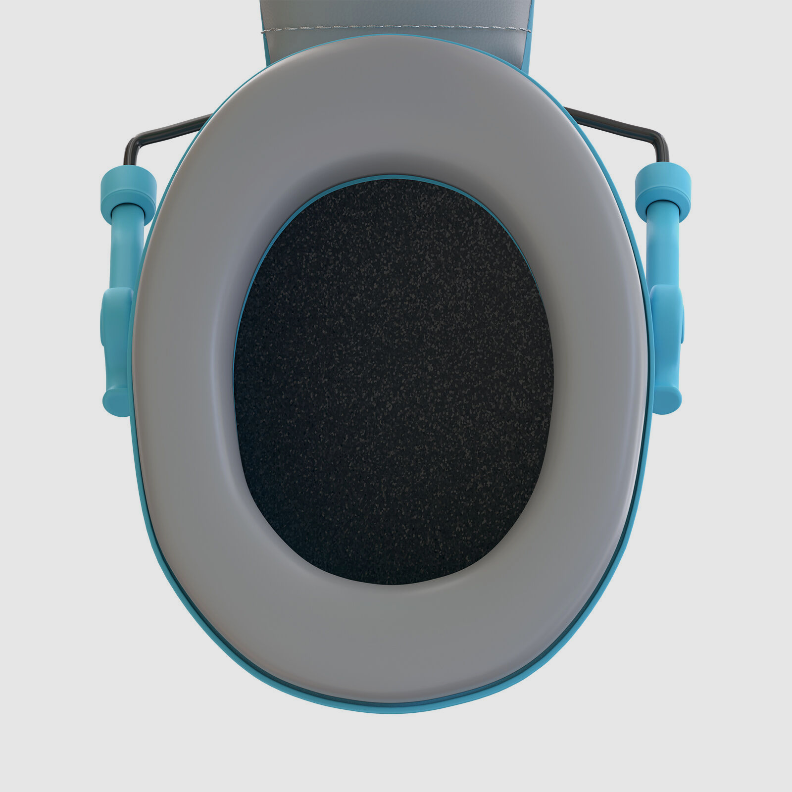 ISOTUNES Junior Defender Blau