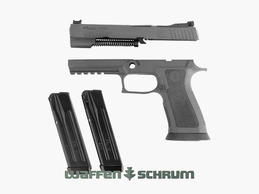 SIG-Sauer WS P320 X5 Legion