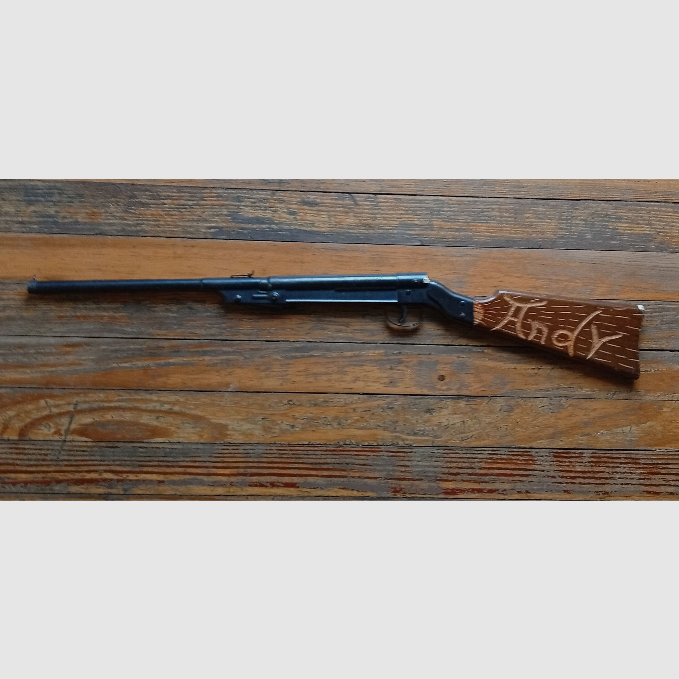 Fucili ad aria Slavia 618 e Diana Mod 15 1930