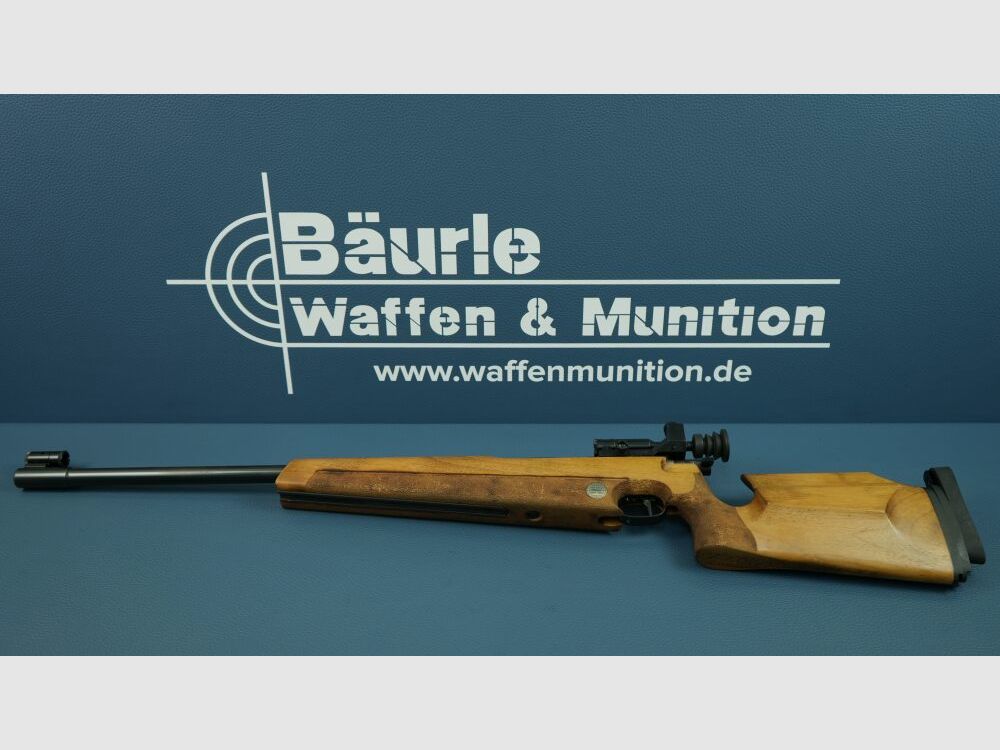 Walther UIT 100 Jahre Walther 1886/1986 .22lr