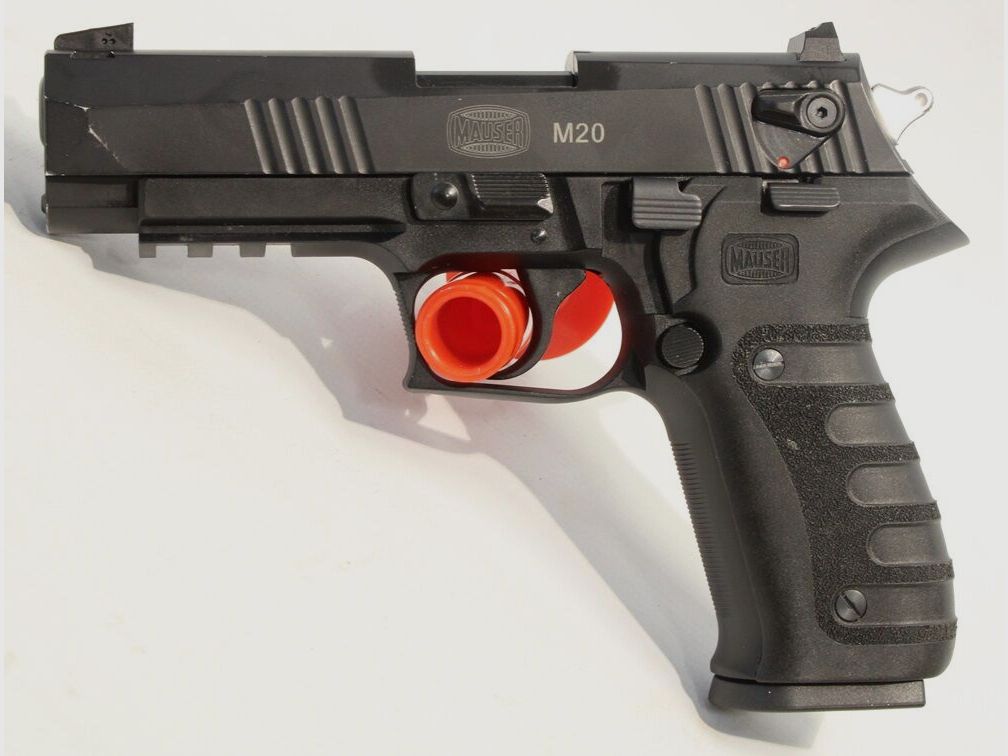 Mauser M20, image 1 of 2