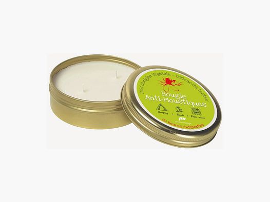 Pharmavoyage Pharmavoyage Bougie anti-moustiques