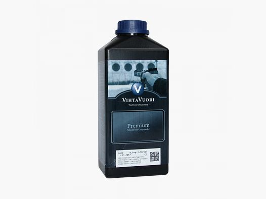 VIHTAVUORI N350 TREIBLADUNGSPULVER - 500 G
